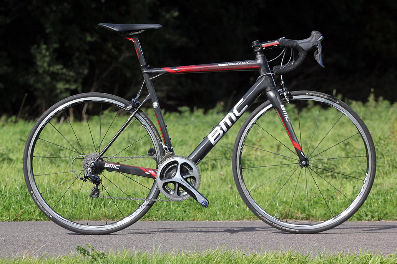 Just in: BMC TeamMachine SLR01 updated for 2014 | road.cc